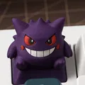 Keycap Gengar Pokemon MX - Thumbnail 1