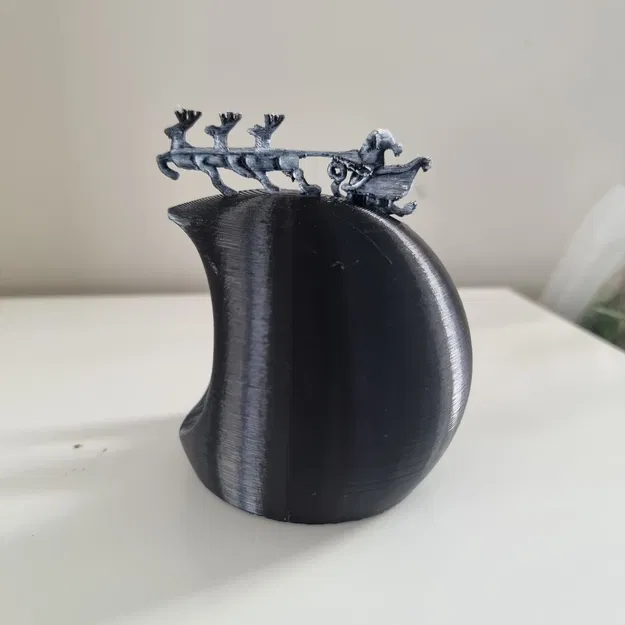 Làng Giáng Sinh có Ông Già Noel và Tuần Lộc - Image 5