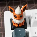 Keycap Bàn Phím MX Pokemon Flareon - Thumbnail 1