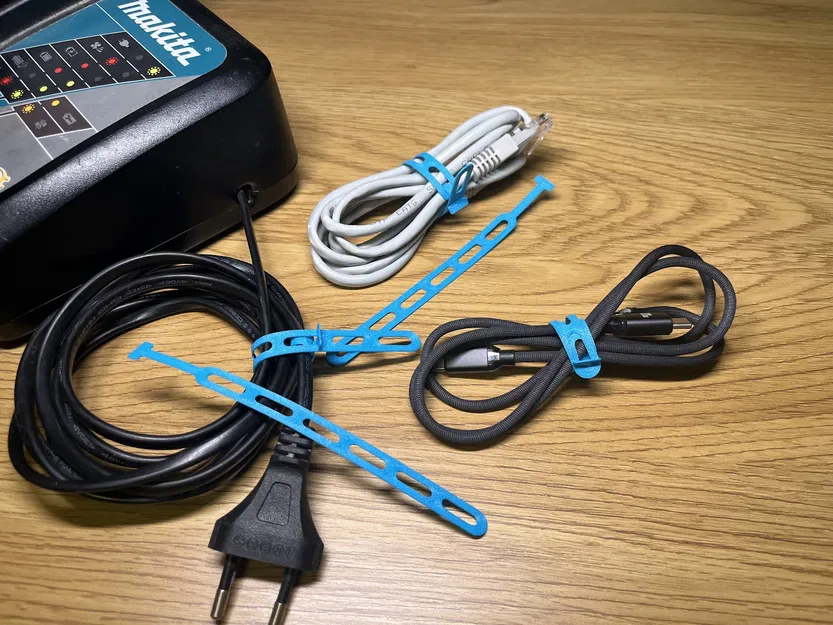 Dây Rút Nhựa / Dây Buộc Tái Sử Dụng | Nhiều Kích Cỡ - Image 2