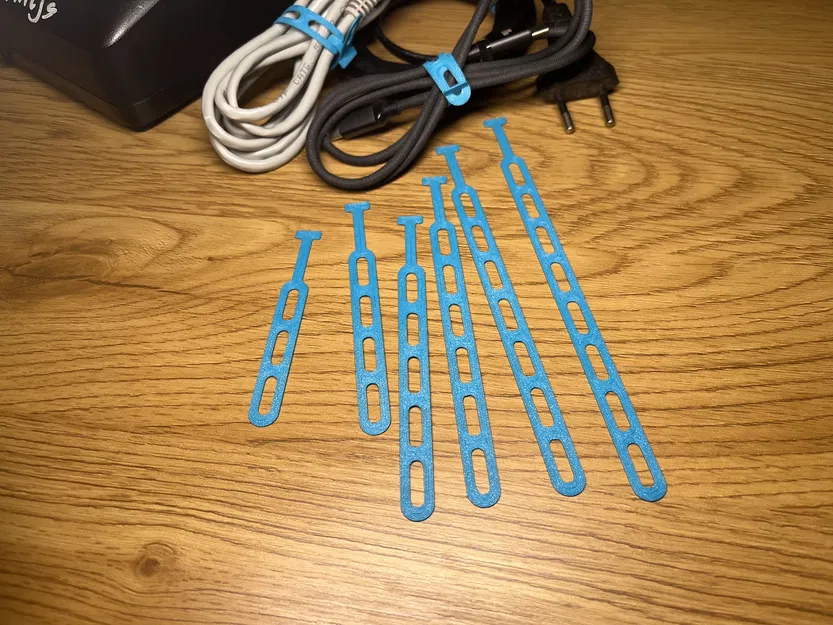 Dây Rút Nhựa / Dây Buộc Tái Sử Dụng | Nhiều Kích Cỡ - Image 3