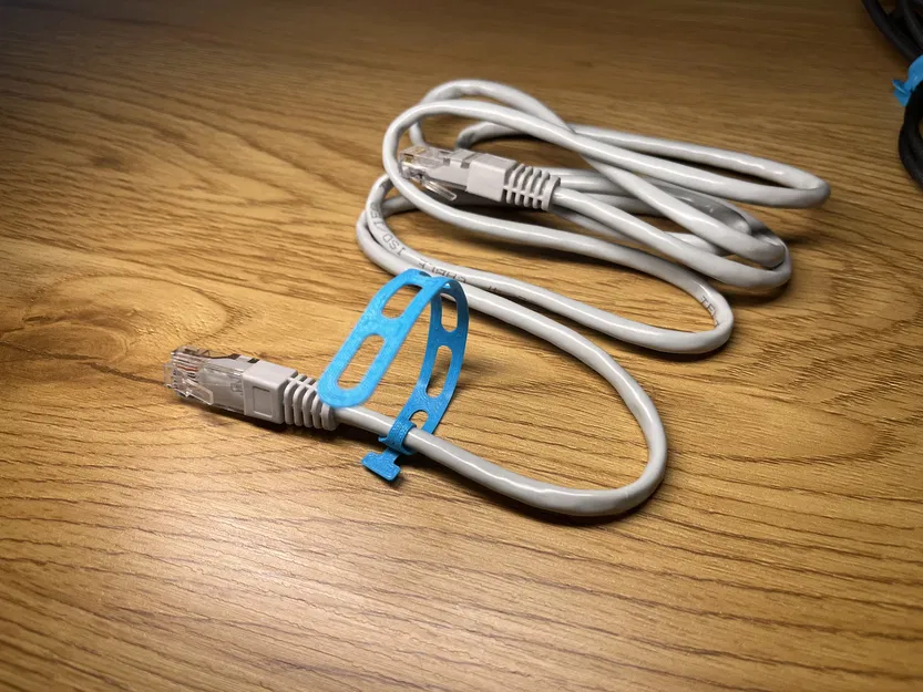 Dây Rút Nhựa / Dây Buộc Tái Sử Dụng | Nhiều Kích Cỡ - Image 4