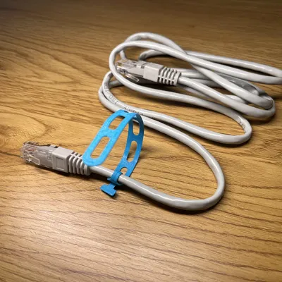 Dây Rút Nhựa / Dây Buộc Tái Sử Dụng | Nhiều Kích Cỡ