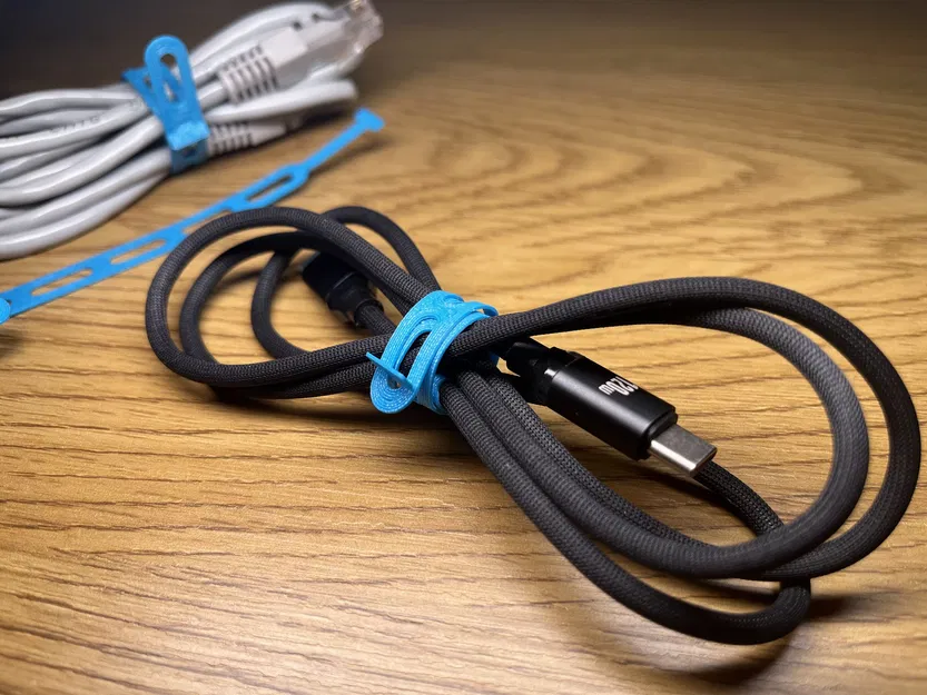 Dây Rút Nhựa / Dây Buộc Tái Sử Dụng | Nhiều Kích Cỡ - Image 5