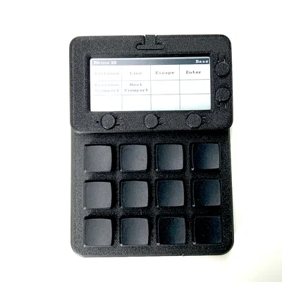 Bàn phím Badger 2040