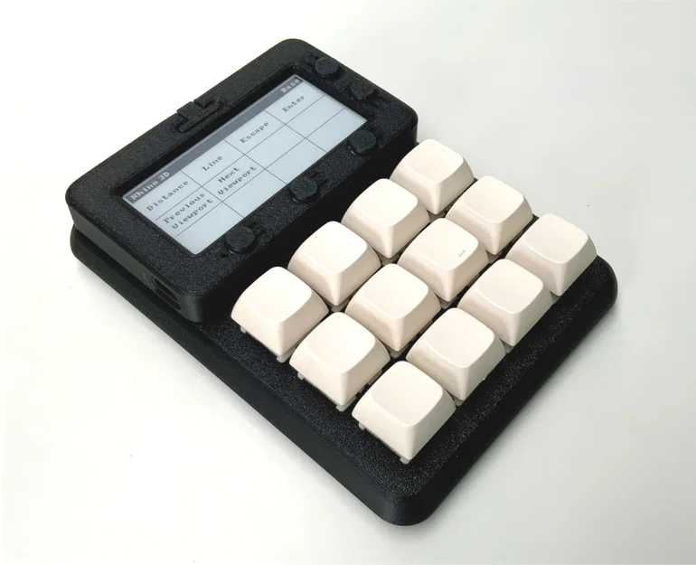 Bàn phím Badger 2040 - Image 3