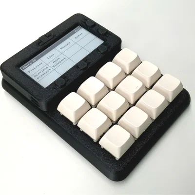 Bàn phím Badger 2040