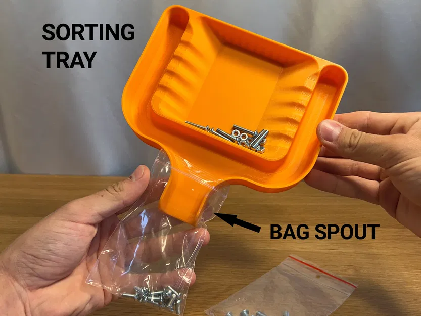 Khay Phân Loại Ốc Vít - Image 1