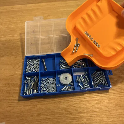 Khay Phân Loại Ốc Vít