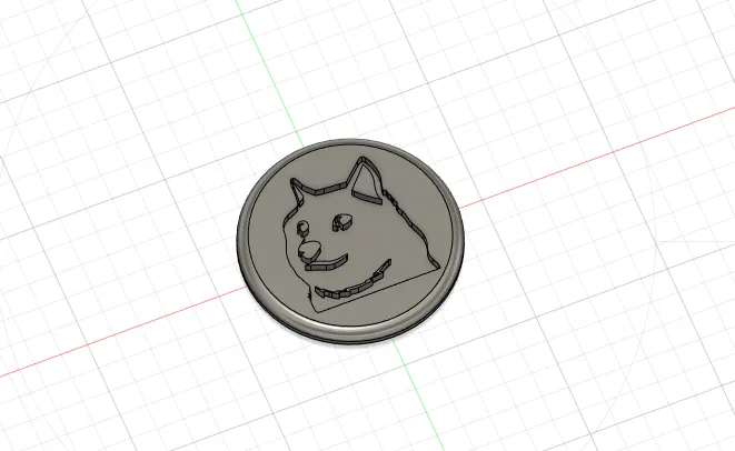Mô hình Dogecoin 2 - Image 2