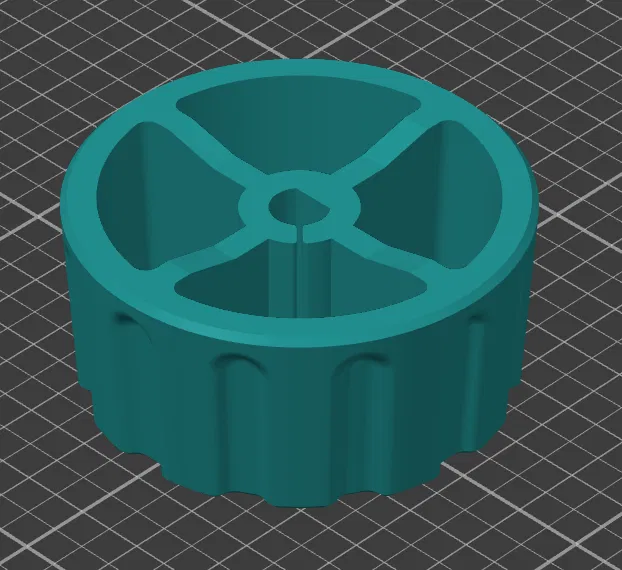 Núm Vặn Bếp Nướng Napoleon - Image 2