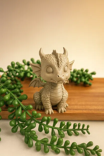 Mô hình Rồng trang trí nhà cửa - Image 1