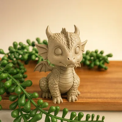 Mô hình Rồng trang trí nhà cửa