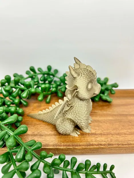 Mô hình Rồng trang trí nhà cửa - Image 3