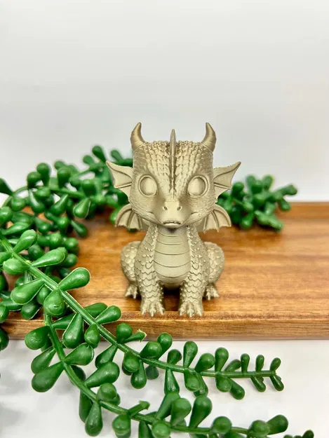 Mô hình Rồng trang trí nhà cửa - Image 4