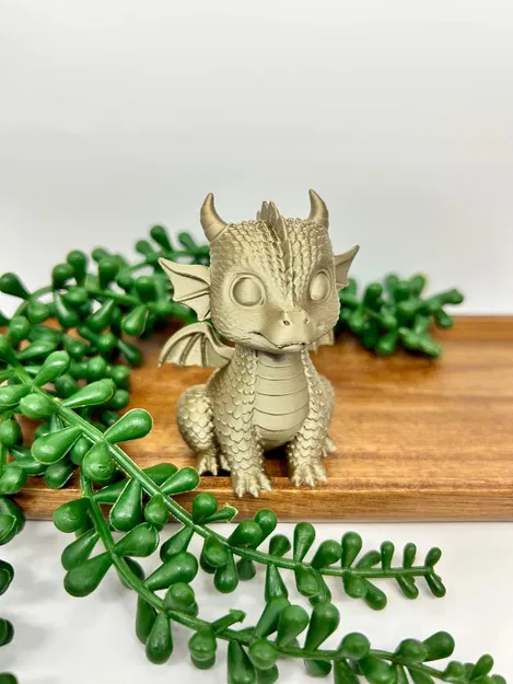 Mô hình Rồng trang trí nhà cửa - Image 5