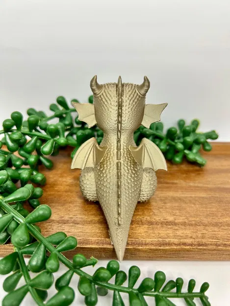 Mô hình Rồng trang trí nhà cửa - Image 6