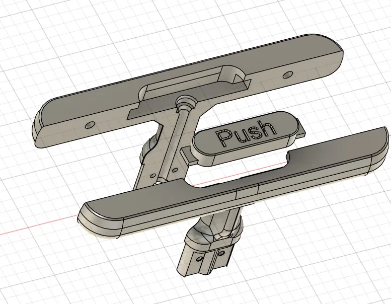 Tay Nắm Reisenthel Carrycruiser Thay Cho Cần Kéo - Image 1
