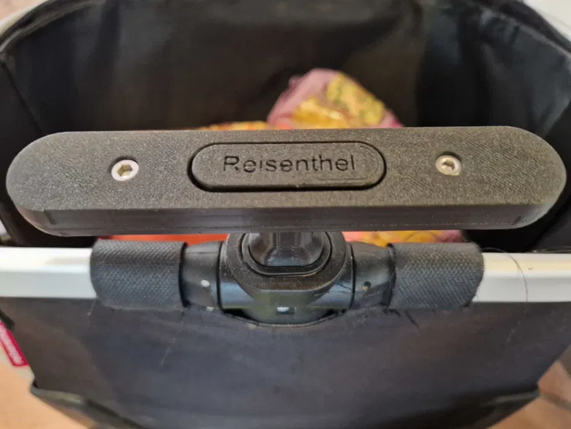 Tay Nắm Reisenthel Carrycruiser Thay Cho Cần Kéo - Image 3