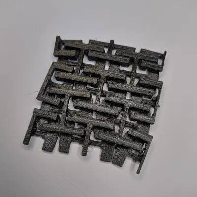 Mẫu Vải Trang Trí