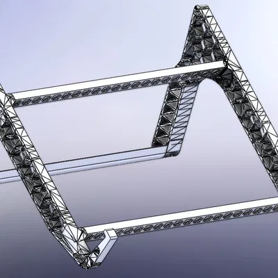 Chân Đế Laptop In 3D | Cải Thiện Luồng Không Khí & Sự Thoải Mái