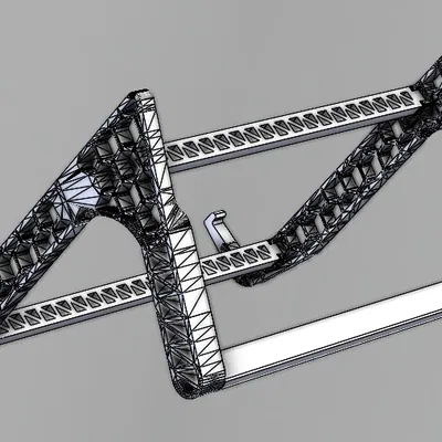 Chân Đế Laptop In 3D | Cải Thiện Luồng Không Khí & Sự Thoải Mái