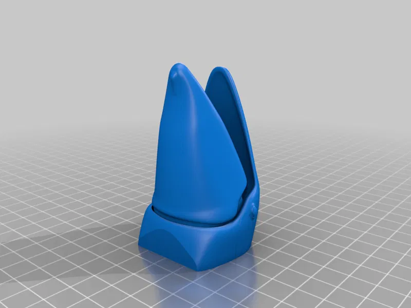 Cá Voi Hùm Flexi Mới (in liền) - Image 4