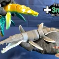 Liopleurodon dẻo (In-Place) - Thumbnail 1