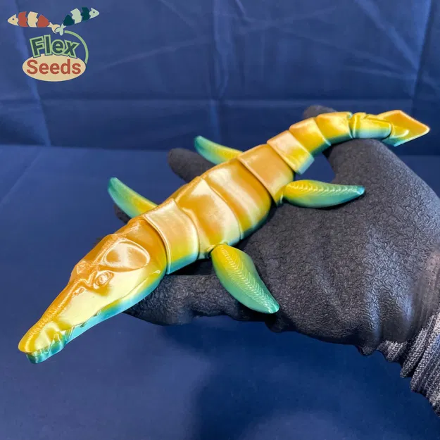 Liopleurodon dẻo (In-Place) - Image 3