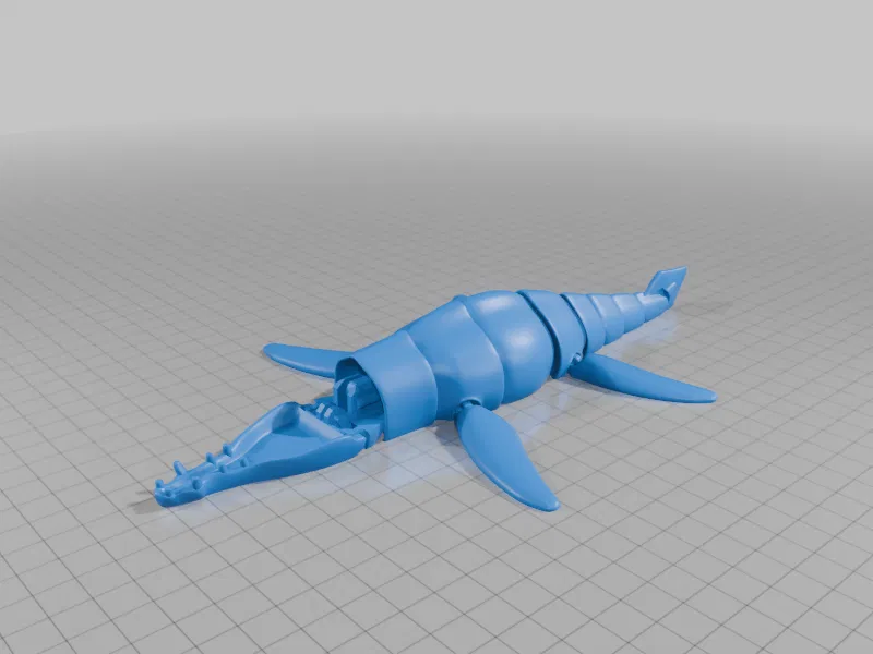 Liopleurodon dẻo (In-Place) - Image 6