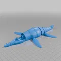 Liopleurodon dẻo (In-Place) - Thumbnail 6