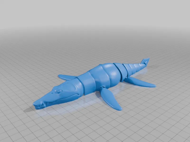 Liopleurodon dẻo (In-Place) - Image 7