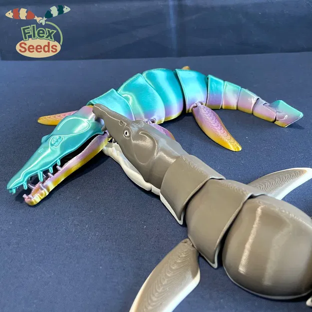 Liopleurodon dẻo (In-Place) - Image 12