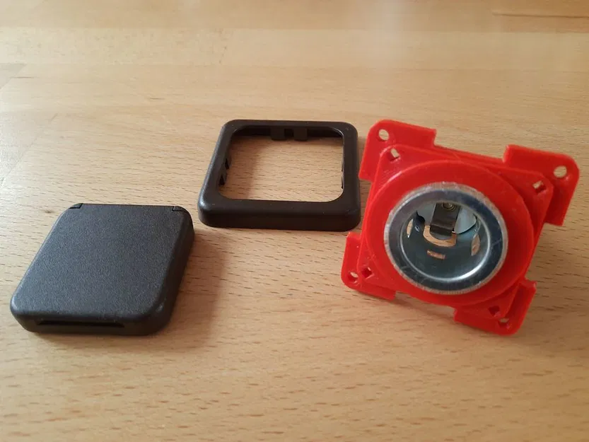 Đế Ổ Cắm 12V Cho Xe Camper - Image 1