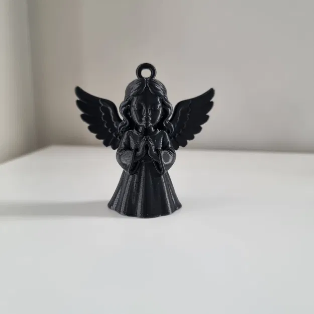 Móc Trang Trí Cây Thông Noel Hình Thiên Thần - Image 1