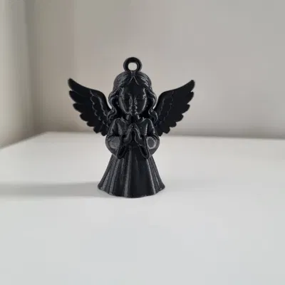 Móc Trang Trí Cây Thông Noel Hình Thiên Thần