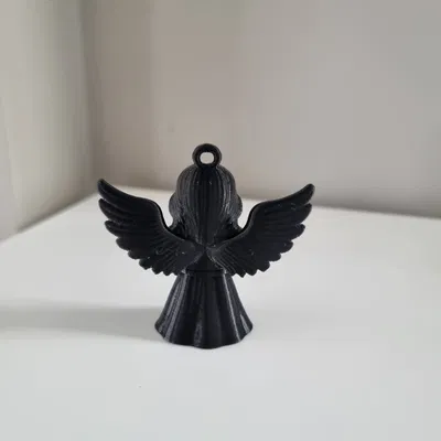 Móc Trang Trí Cây Thông Noel Hình Thiên Thần