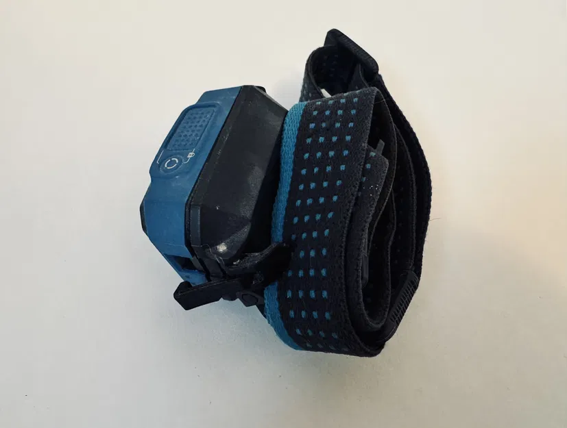 Chốt Thay Thế Cho Đèn Pin Đội Đầu Black Diamond Storm 400 LED (Nay Bao Gồm Cả Cần Gạt) - Image 1