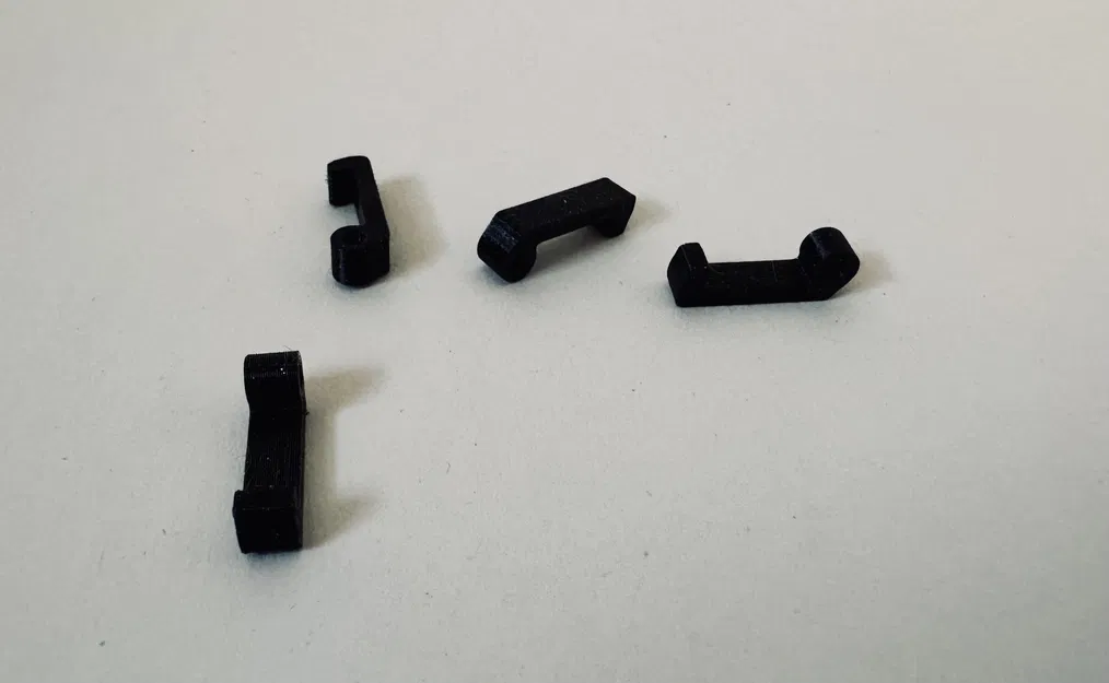 Chốt Thay Thế Cho Đèn Pin Đội Đầu Black Diamond Storm 400 LED (Nay Bao Gồm Cả Cần Gạt) - Image 3