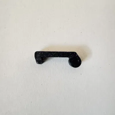 Chốt Thay Thế Cho Đèn Pin Đội Đầu Black Diamond Storm 400 LED (Nay Bao Gồm Cả Cần Gạt)