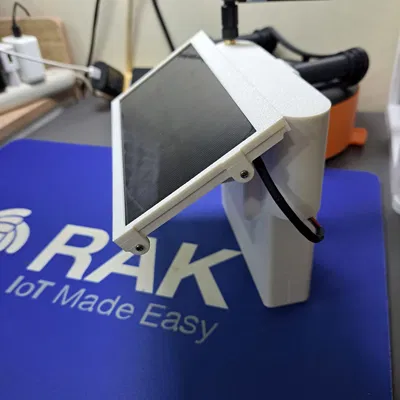 Vỏ RAKwireless Ngoài Trời Dành Cho WisBlock