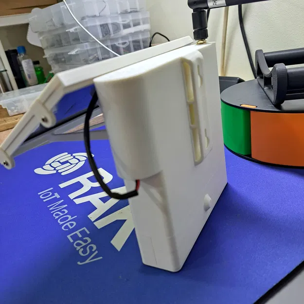 Vỏ RAKwireless Ngoài Trời Dành Cho WisBlock - Image 4