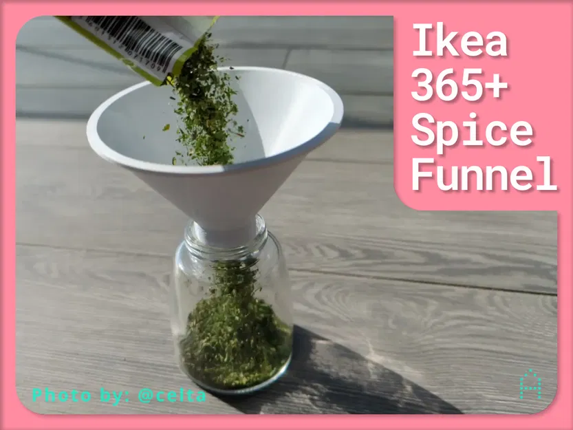Phễu Gia Vị Ikea 365+ - Image 1