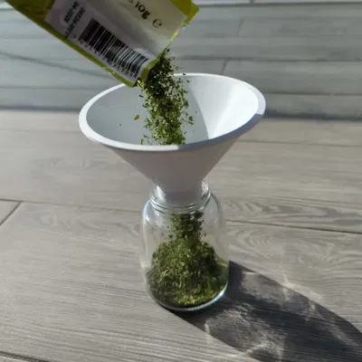 Phễu Gia Vị Ikea 365+