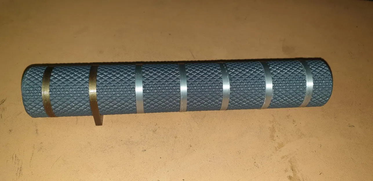 Hộp đựng thuốc dạng trụ xoắn ốc (hộp thuốc) - Image 1