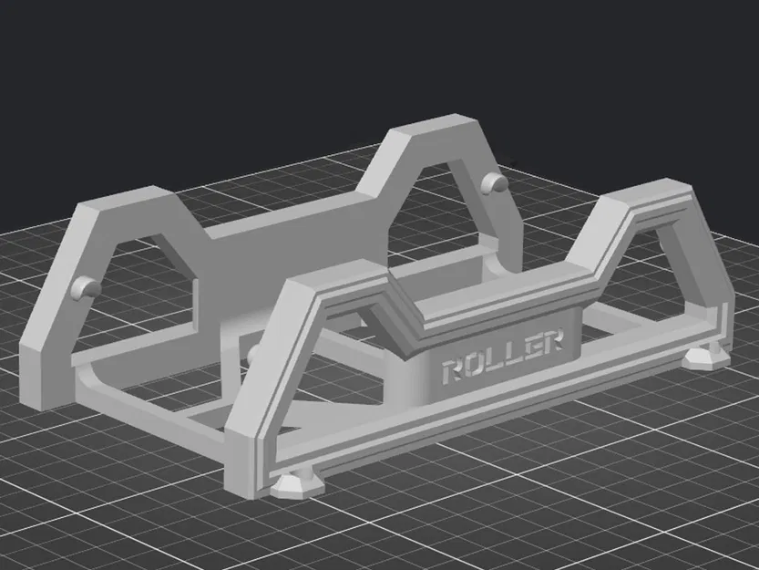 Giá Đỡ Cuộn Dây Filament Máy In 3D - Image 4