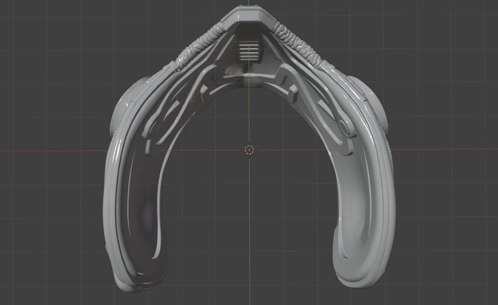 MẶT NẠ MAD CYBERPUNK ĐEO ĐƯỢC - Image 2