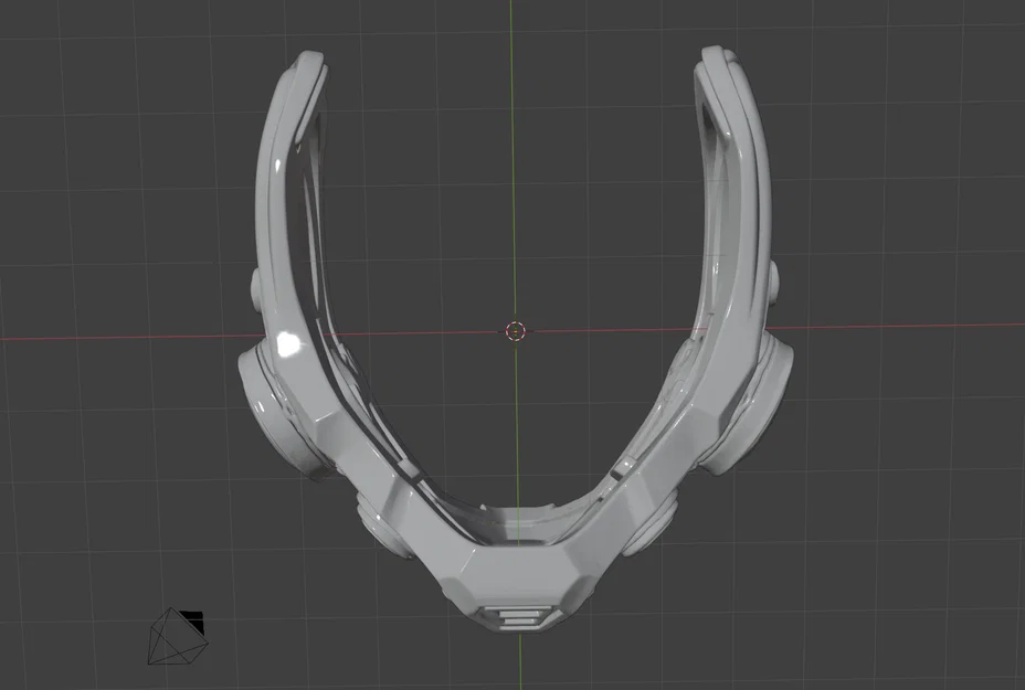 MẶT NẠ MAD CYBERPUNK ĐEO ĐƯỢC - Image 3