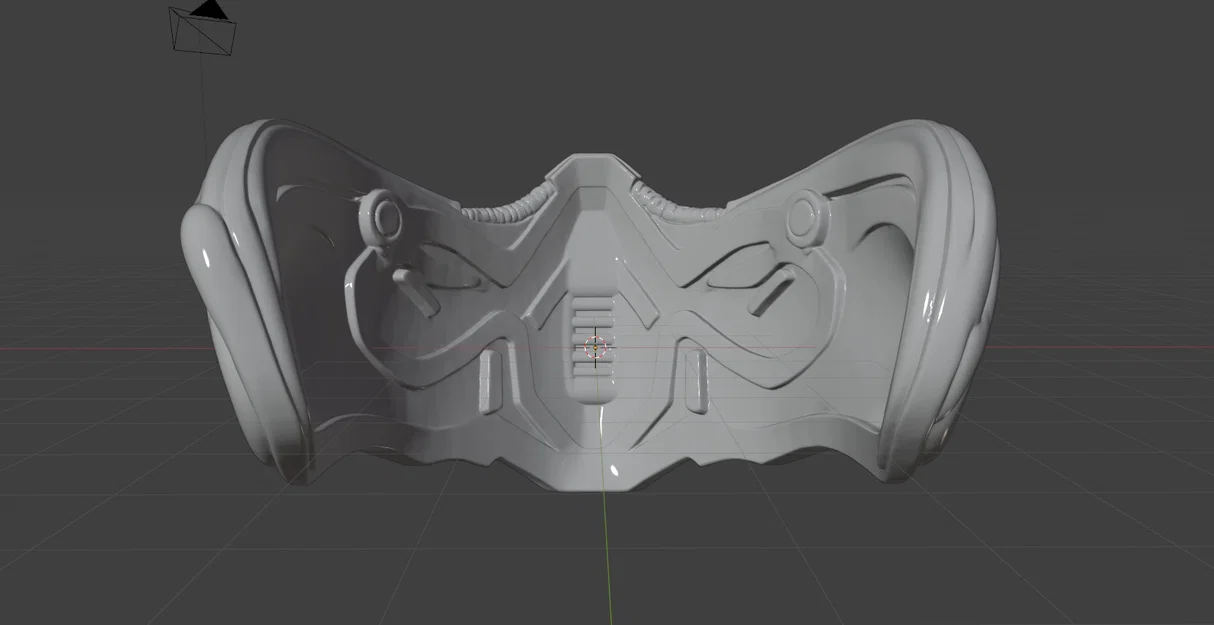 MẶT NẠ MAD CYBERPUNK ĐEO ĐƯỢC - Image 5