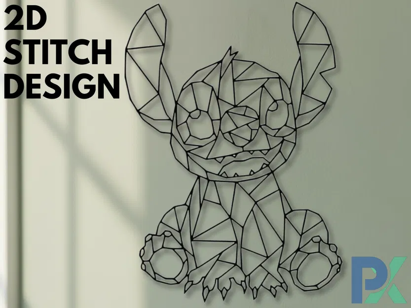 Thiết Kế Mũi Khâu 2D - Image 1